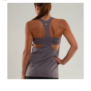 Lululemon top size 6